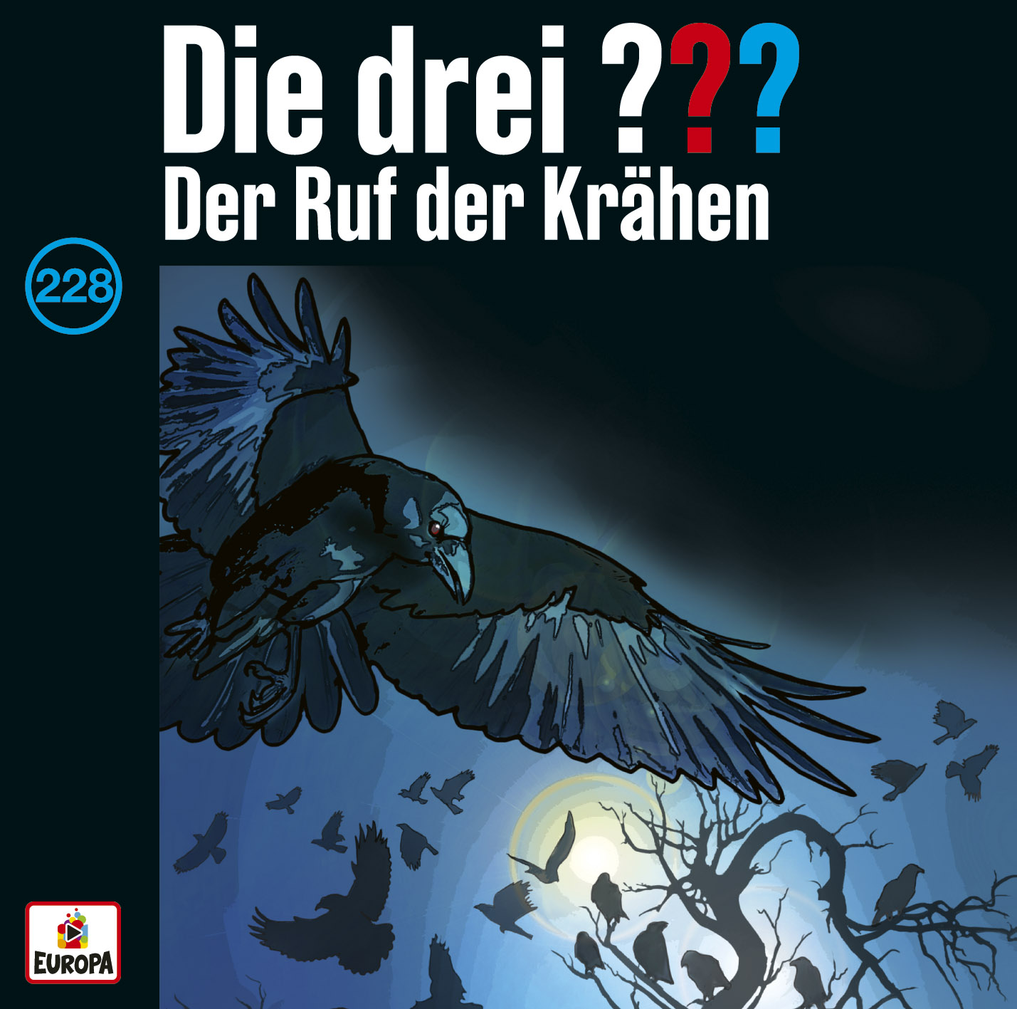 Die drei ??? Fragezeichen Folge 228 auf CD